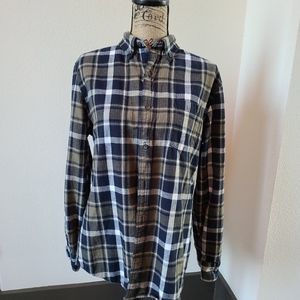 St. John's Bay Men's Flannel Medium